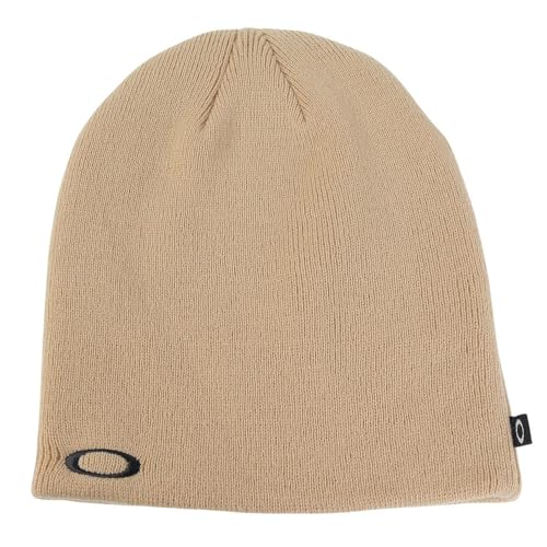 Oakley Herren Feinstrickmütze Beanie-Mütze, Humus, Einheitsgröße von Oakley