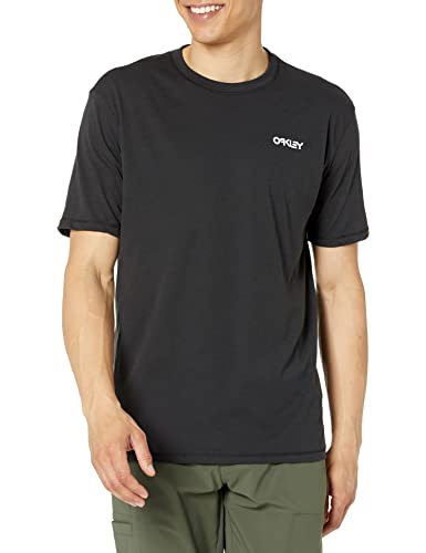 Oakley Unisex-Erwachsene Klassisches B1b T-Shirt, Blackout, XL von Oakley