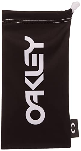 Oakley Unisex-Erwachsene Microbag Sonnenbrillenetui, Schwarzes Logo Oakley Unisex-Erwachsene Microbag Sonnenbrillenetui, Schwarzes Logo von Oakley