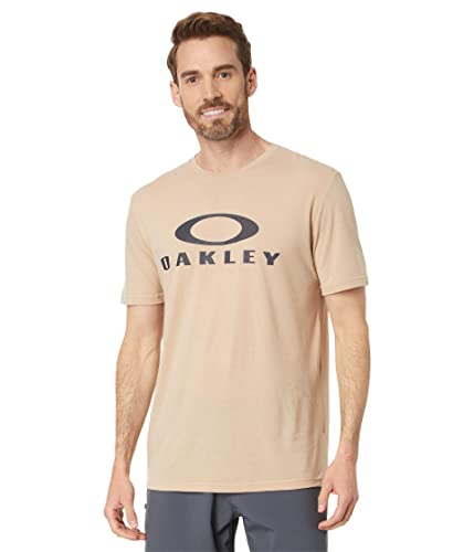 Oakley Unisex-Erwachsene O Bark T-Shirt, Humus, L von Oakley