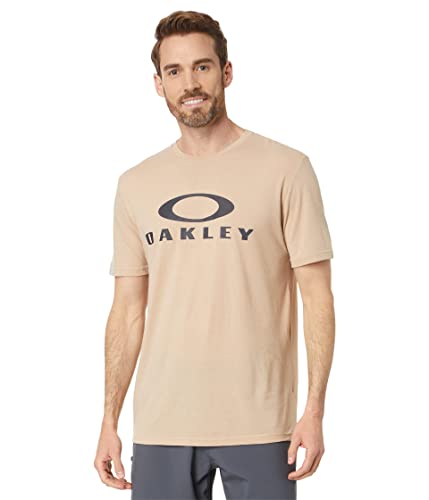 Oakley Unisex-Erwachsene O Bark T-Shirt, Humus, M von Oakley