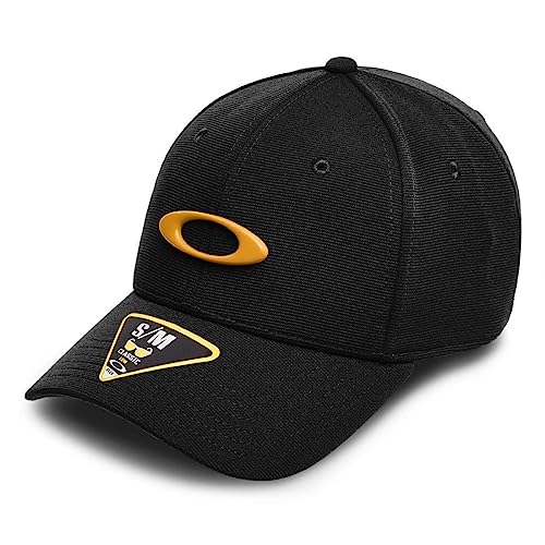 Oakley Unisex-Erwachsene TINCAN Cap, Verdunkelung/reines Gold, L/XL von Oakley