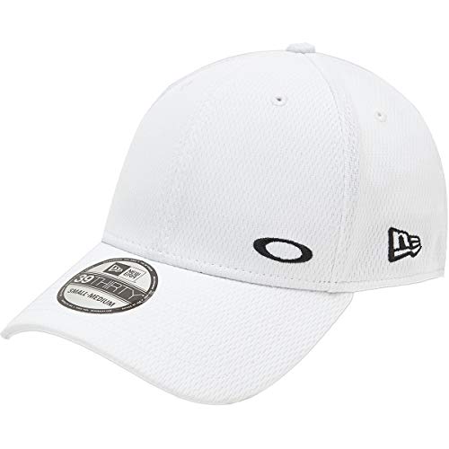 Oakley Unisex-Erwachsene TINFOIL Cap 2.0, Weiss/opulenter Garten, M/L von Oakley