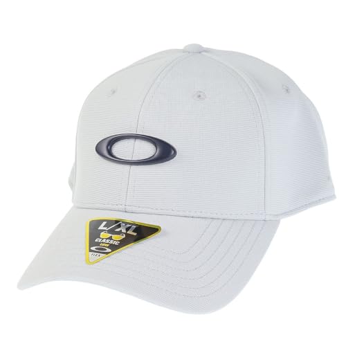 Oakley Unisex-Erwachsene Tincan Cap Verschluss, Mondgestein, L/XL von Oakley