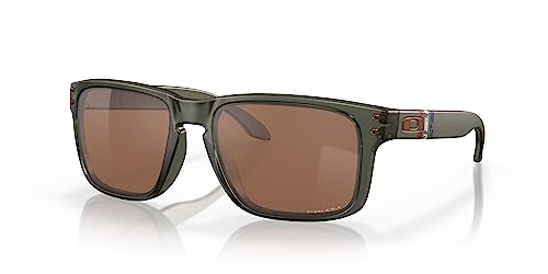 Oakley Unisex HOLBROOK-0OO91029102G6, Mehrfarbig, 0 von Oakley