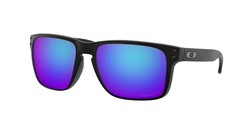 OAKLEY Unisex Holbrook XL OO9417-2159, Blau, Einheitsgröße von Oakley