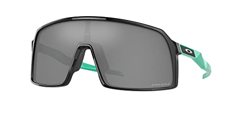 Oakley Unisex Oo9406 Sutro Sonnenbrille, Polished Black, 137 von Oakley