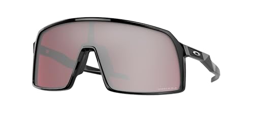 Oakley Unisex Oo9406 Sutro Sonnenbrille, Polished Black/Prizm Snow Black, 0 von Oakley