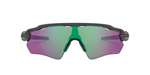 Oakley Unisex SUNGLASSES OO9208-A138, Steel, 138 von Oakley