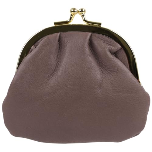 Oakridge Leather Kompakte Geldbörse für Damen, weich, Rehkitz Oakridge Leather Kompakte Geldbörse für Damen, weich, Rehkitz von Oakridge Leather