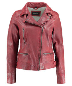 Damen Bikerjacke VIDEO von Oakwood