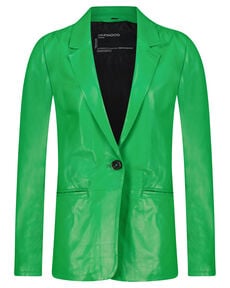 Damen Lederblazer MEG von Oakwood