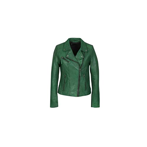 Oakwood Damen Clips 6 Blouson, grün, 36 von Oakwood