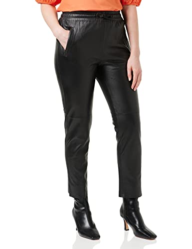 Oakwood Damen Gift Hose, Schwarz (Noir 501), 32 (Herstellergröße: X-Small) von Oakwood