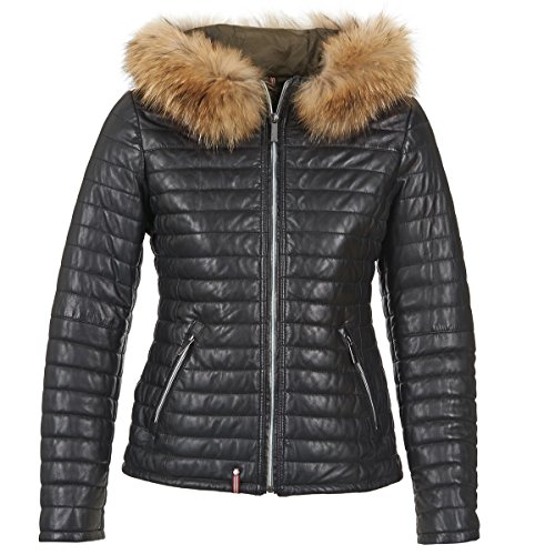 Damen Lederjacke "Happy 1" von Oakwood