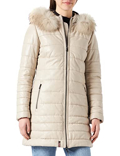 Oakwood Damen Mary Parka, Beige (Beige Clair 514), X-Large von Oakwood