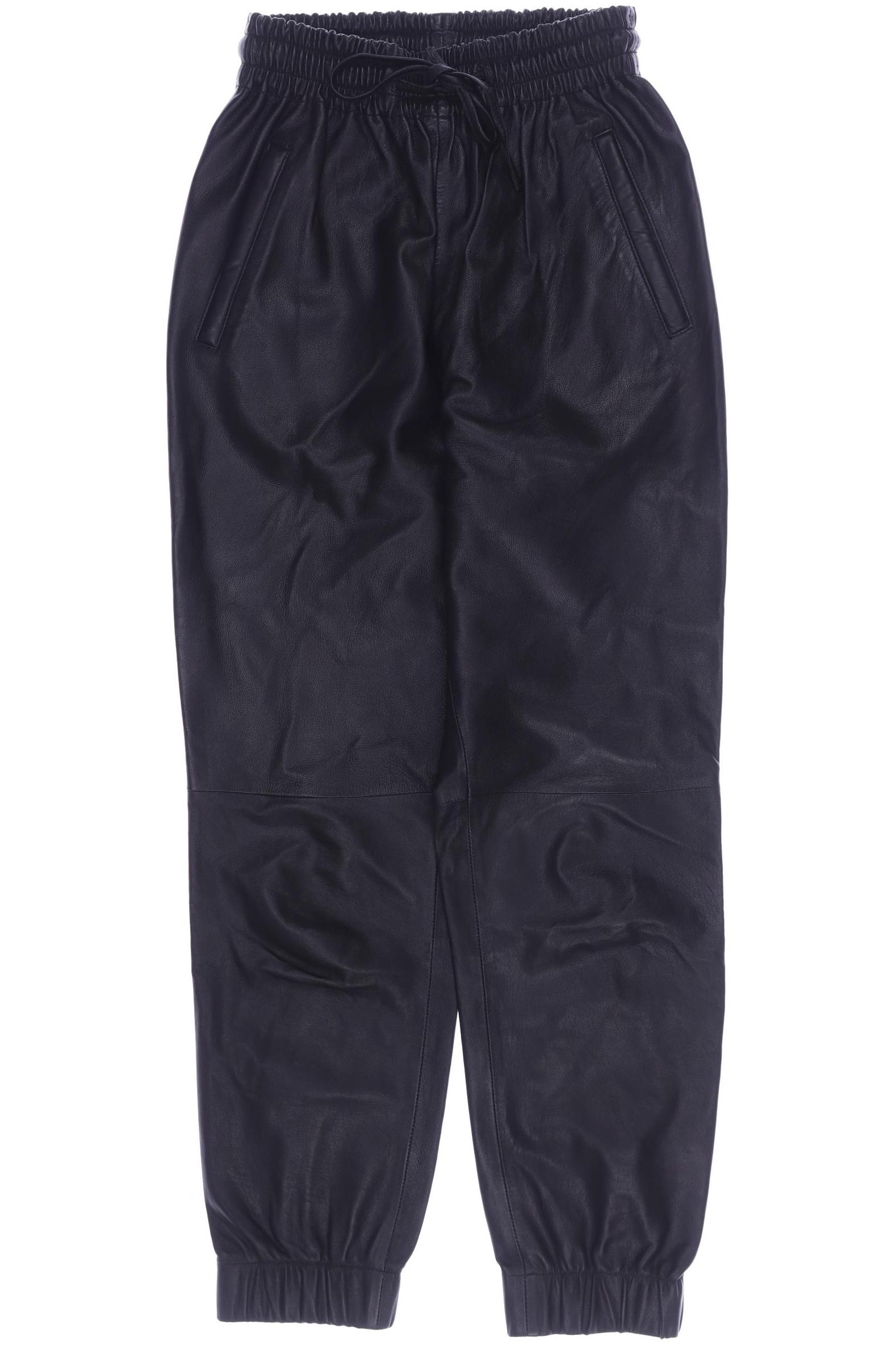 Oakwood Damen Stoffhose, schwarz von Oakwood