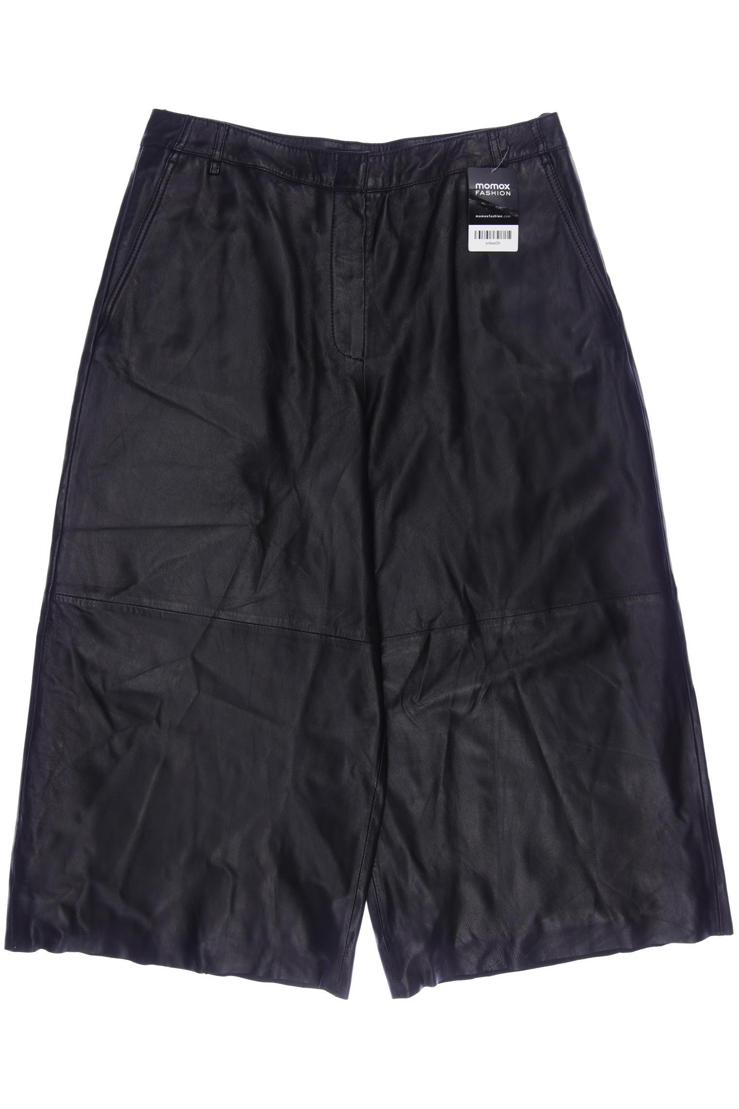 Oakwood Damen Stoffhose, schwarz von Oakwood