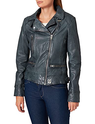 Oakwood Damen Video Jacke, Blau (Pétrole 0634), S von Oakwood