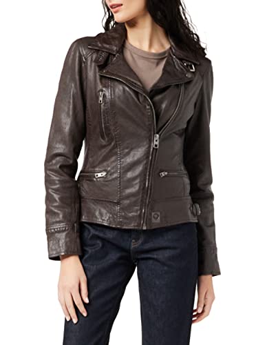 Oakwood Damen Video Jacke, Braun (Marron 0502), S von Oakwood