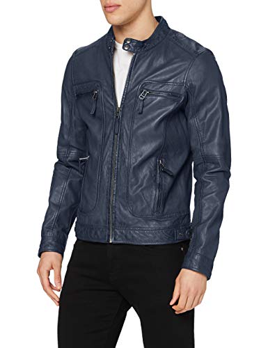 Oakwood Herren Casey Jacke, Blau (Bleu Marine 0534), Small von Oakwood