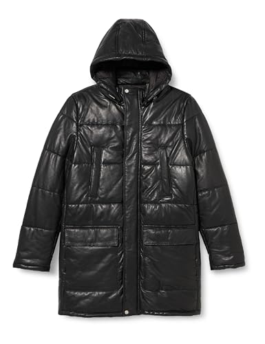 Oakwood Herren Dandy Jacke, Schwarz, M von Oakwood