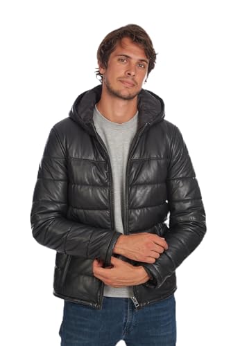 Oakwood Herren Sprint Blouson, Schwarz, L von Oakwood