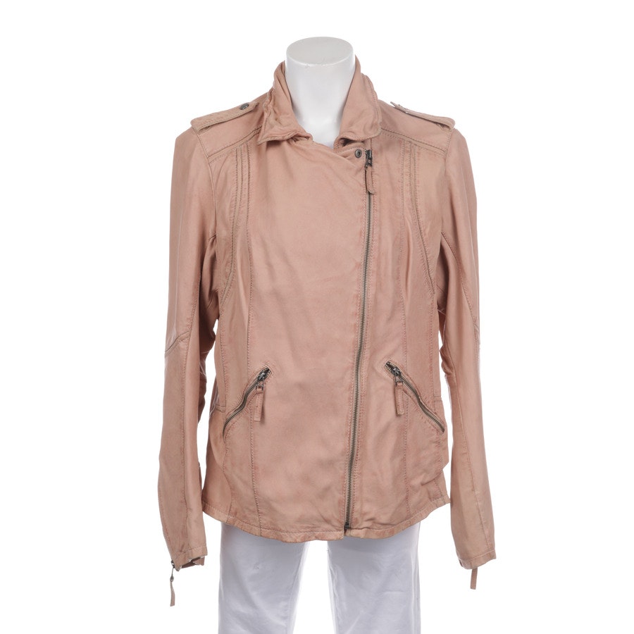 Oakwood Lederjacke S Nude von Oakwood