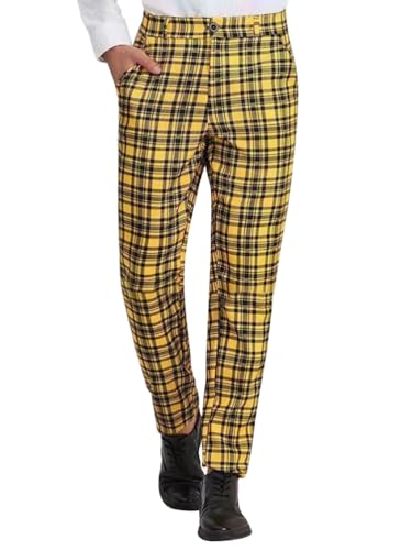 Oanviso Chinohose Herren Strech Anzughosen Karierte Chino Hosen Lange Regular Fit Chinohosen Elegant Gerade Stoffhose Slim Anzughose Plaid Smokinghose Karomuster Hosen Business J 04 M Oanviso Chinohose Herren Strech Anzughosen Karierte Chino Hosen Lange Regular Fit Chinohosen Elegant Gerade Stoffhose Slim Anzughose Plaid Smokinghose Karomuster Hosen Business J 04 M von Oanviso