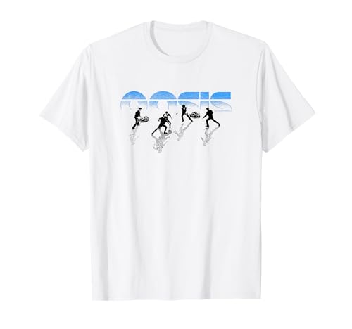 Oasis – Go Let It Out Kids T-Shirt von Oasis