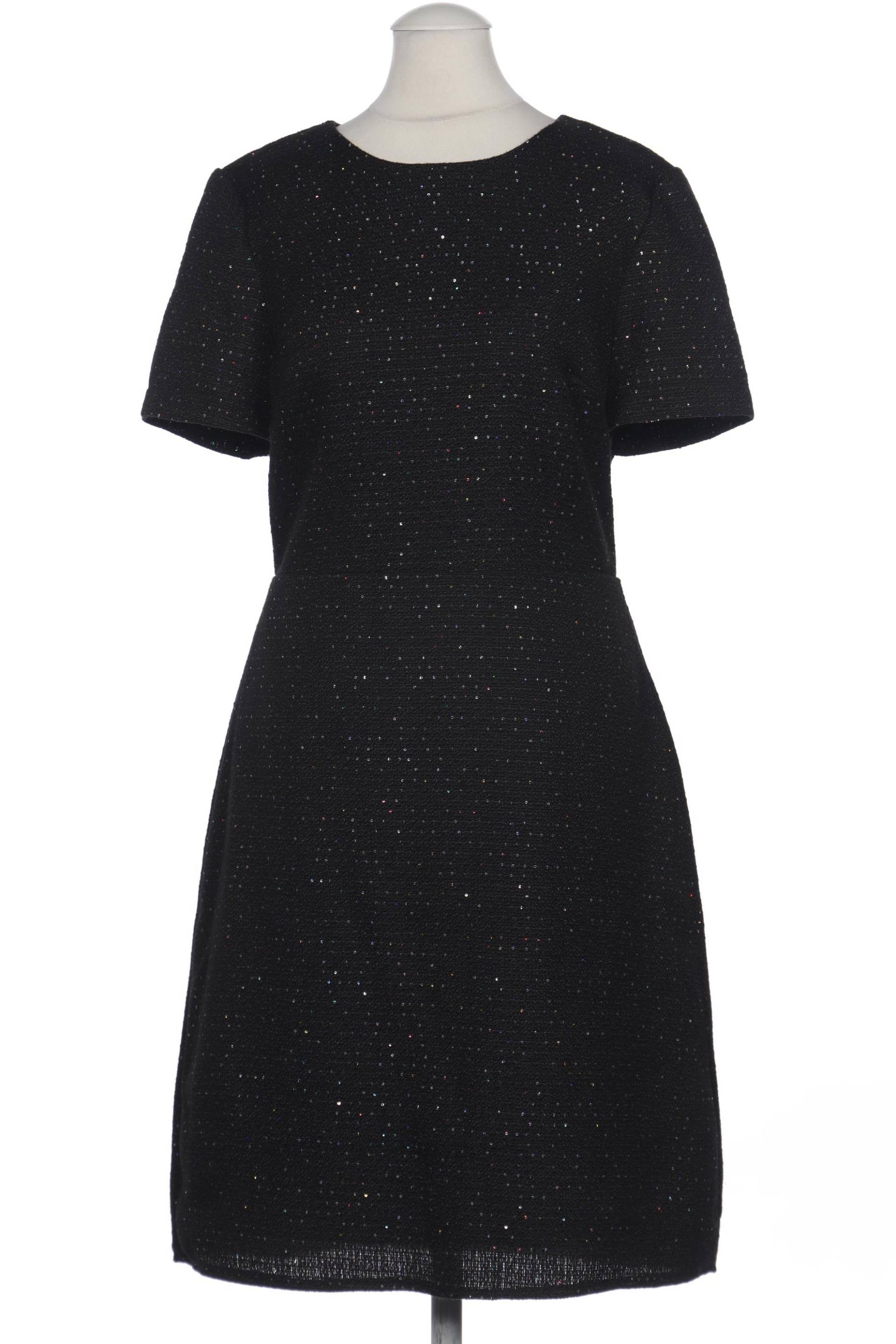 oasis Damen Kleid, schwarz, Gr. 36 von Oasis