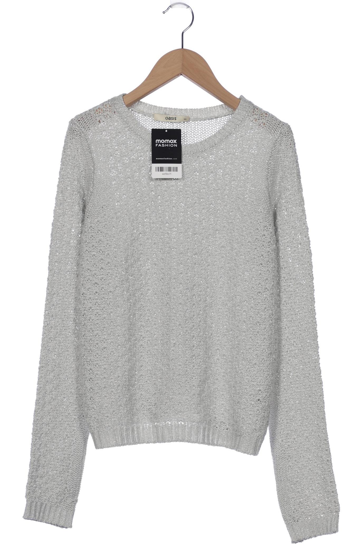 oasis Damen Pullover, grau von Oasis