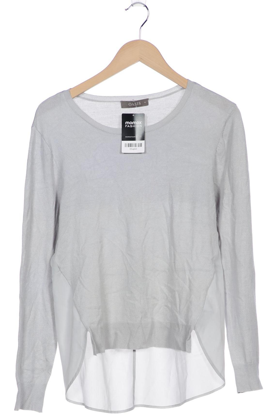 oasis Damen Pullover, grau von Oasis