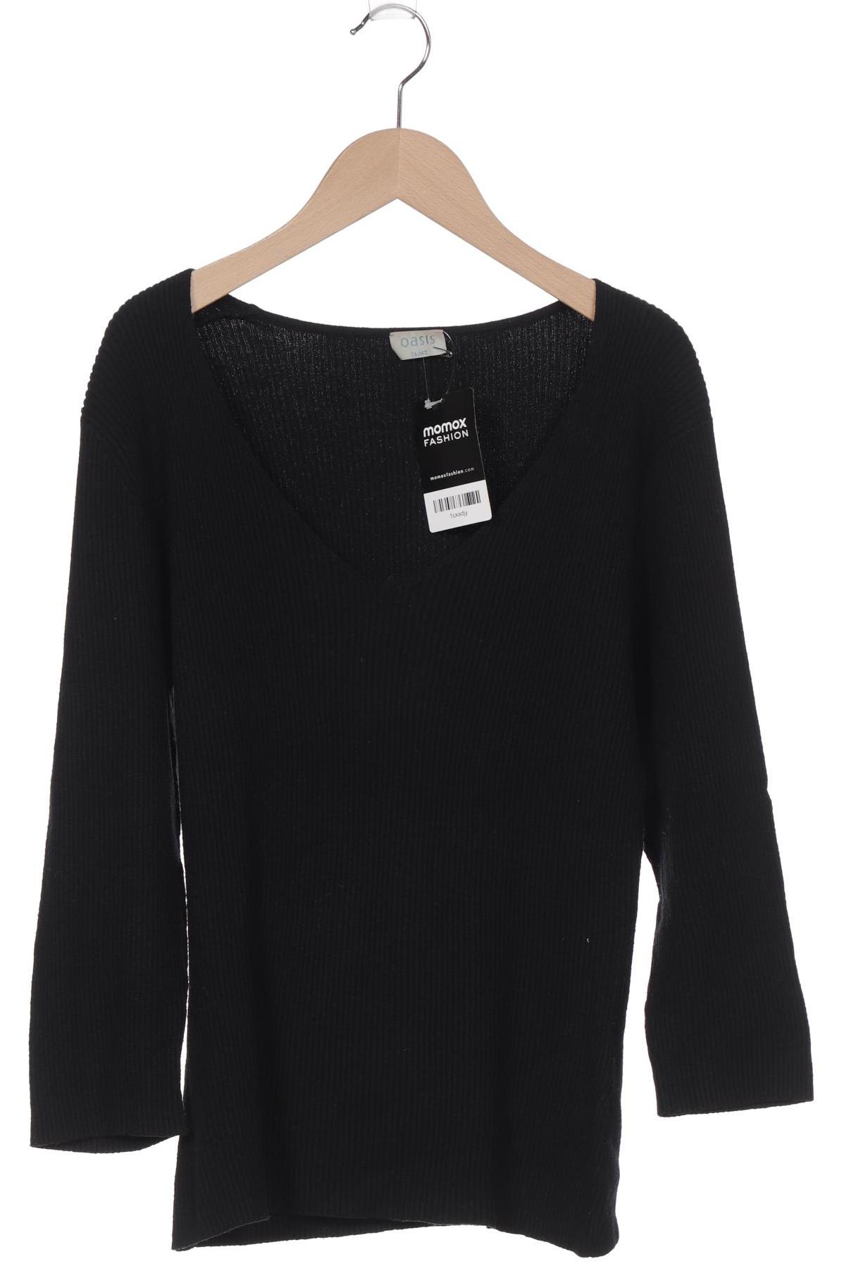 oasis Damen Pullover, schwarz von Oasis