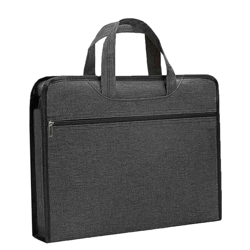 Oaygat A4 Dokumententasche, Aktentasche, Ordner, Dokumentenmappe, Kunstordner, Tragetasche, tragbare Datei-Tasche für Akten, Ordner, wasserdichte Oxford-Taschen, Dokumente, Datei-Organizer Oaygat A4 Dokumententasche, Aktentasche, Ordner, Dokumentenmappe, Kunstordner, Tragetasche, tragbare Datei-Tasche für Akten, Ordner, wasserdichte Oxford-Taschen, Dokumente, Datei-Organizer von Oaygat