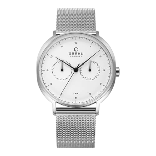 Obaku Ahorn V193GMCIMC Herrenuhr von Obaku