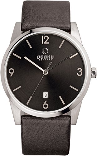 Obaku Herrenuhr V169GDCBRB Obaku Herrenuhr V169GDCBRB von Obaku