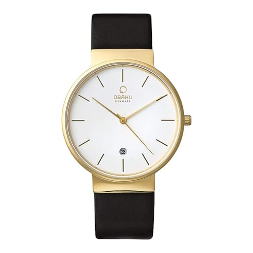 Obaku V153GDGWRB Harren Uhren von Obaku