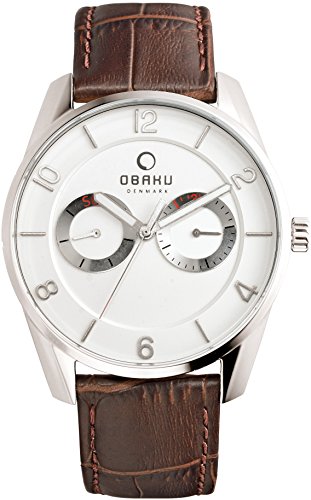 Obaku V171GMCIRN Harren uhren von Obaku