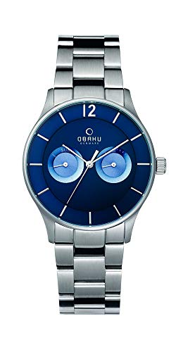 Obaku V192GMCLSC Herren Armbanduhr Obaku V192GMCLSC Herren Armbanduhr von Obaku