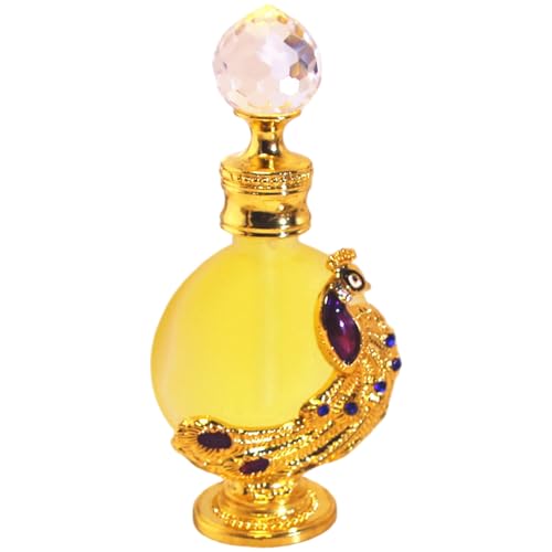 Arabisches Parfüm für Frauen, 12 ml langlebig Dubai Parfümöl, Luxusduftstoffe Araber für Frauen von Obelunrp