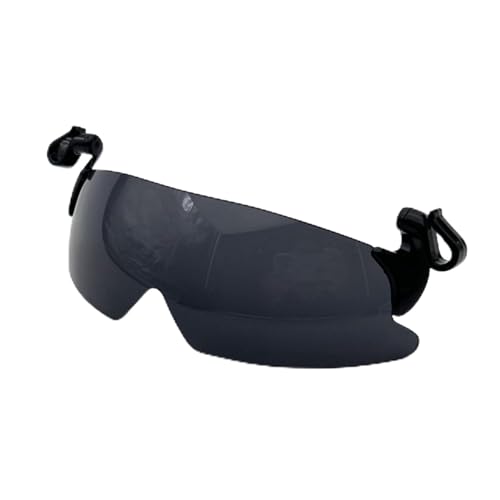 Clip-On Fahrrad-Sonnenbrille für Herren, Anti-Glare Eyewear, Sport, polarisiert, UV400, Golf AC, professionell für mehr Sicht Clip-On Fahrrad-Sonnenbrille für Herren, Anti-Glare Eyewear, Sport, polarisiert, UV400, Golf AC, professionell für mehr Sicht von Obesntln