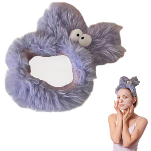 Make-up-Stirnband aus Plüsch – Haarbänder zum Waschen des Gesichts, Schönheitsstirnband für Damen | Haarbänder zum Waschen des Gesichts im Spa für Frauen, Make-up-Zubehör, Bandea Make-up-Stirnband aus Plüsch – Haarbänder zum Waschen des Gesichts, Schönheitsstirnband für Damen | Haarbänder zum Waschen des Gesichts im Spa für Frauen, Make-up-Zubehör, Bandea von Obesntln