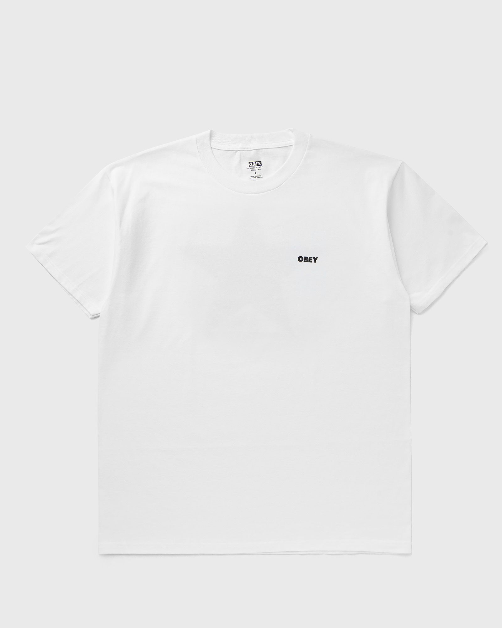 Obey COSMIC NOISE men Shortsleeves white in Größe:XXL Obey COSMIC NOISE men Shortsleeves white in Größe:XXL von Obey