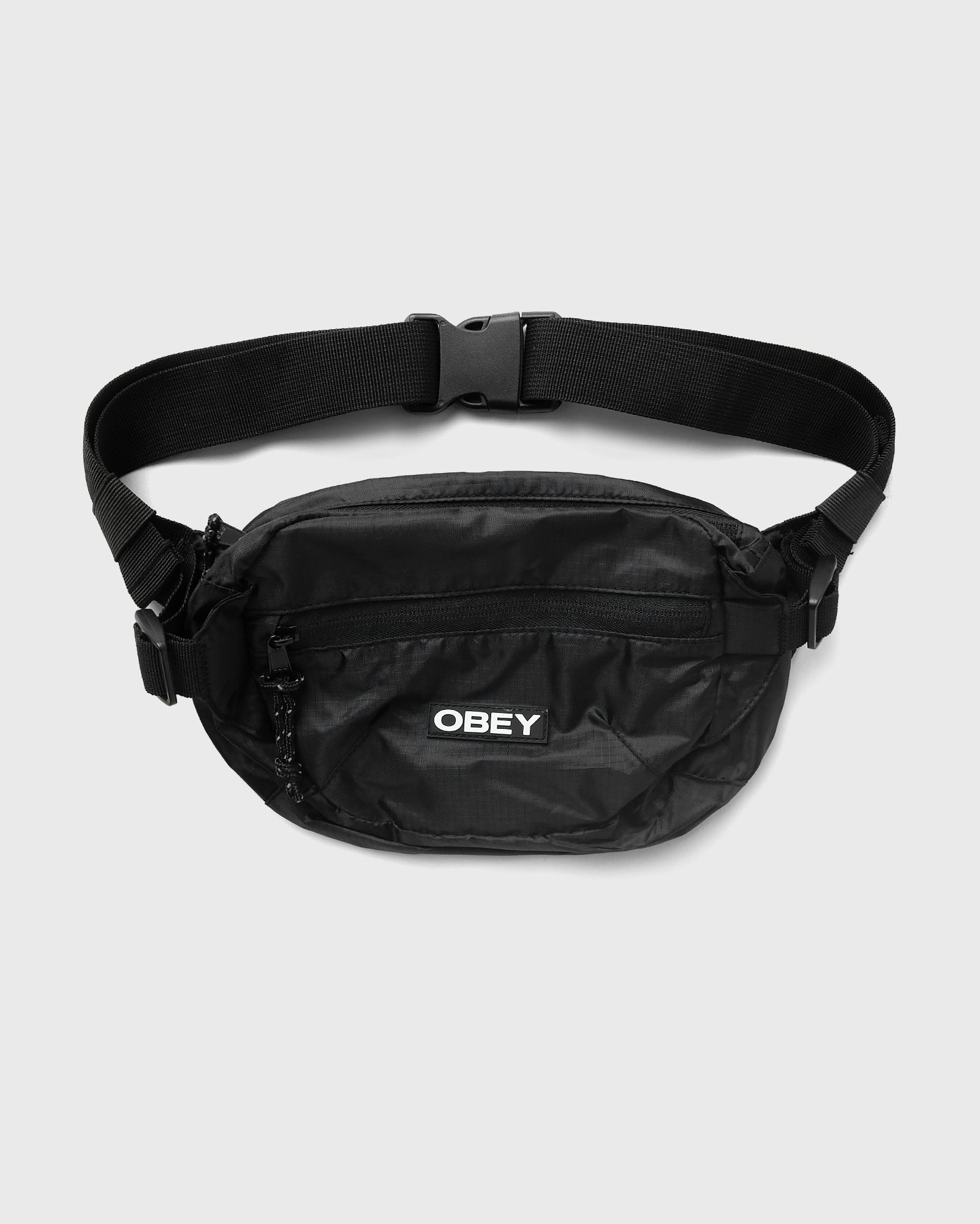 Obey Commuter Waist Bag men Messenger & Crossbody Bags black in Größe:ONE SIZE von Obey