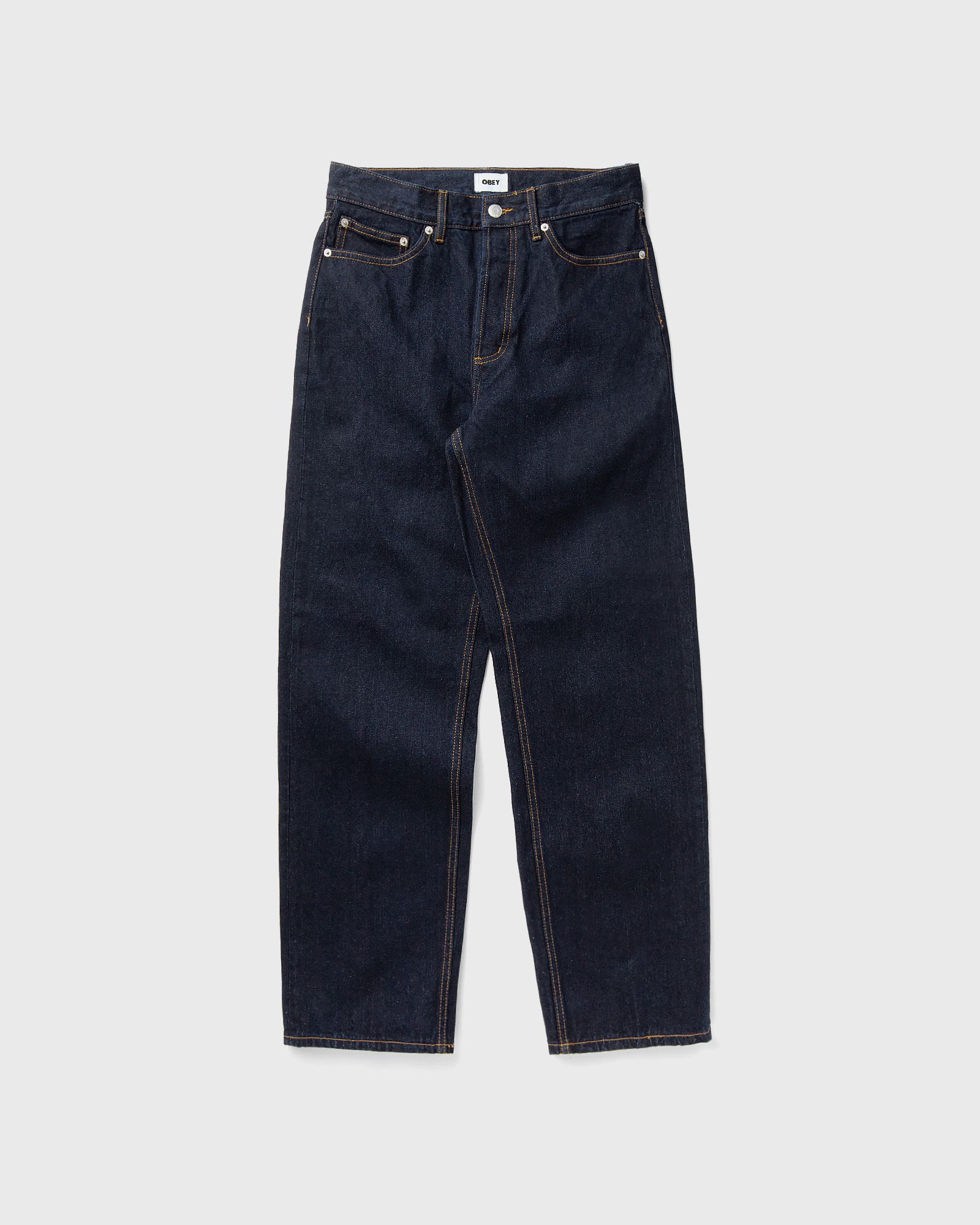 Obey HARDWORK DENIM men Jeans blue in Größe:M Obey HARDWORK DENIM men Jeans blue in Größe:M von Obey
