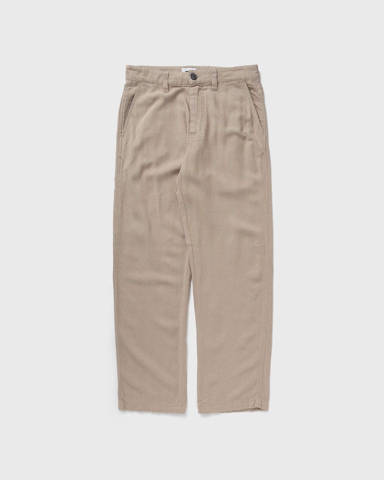 Obey Hardwork linen carpenter pant men Casual Pants beige in Größe:M von Obey