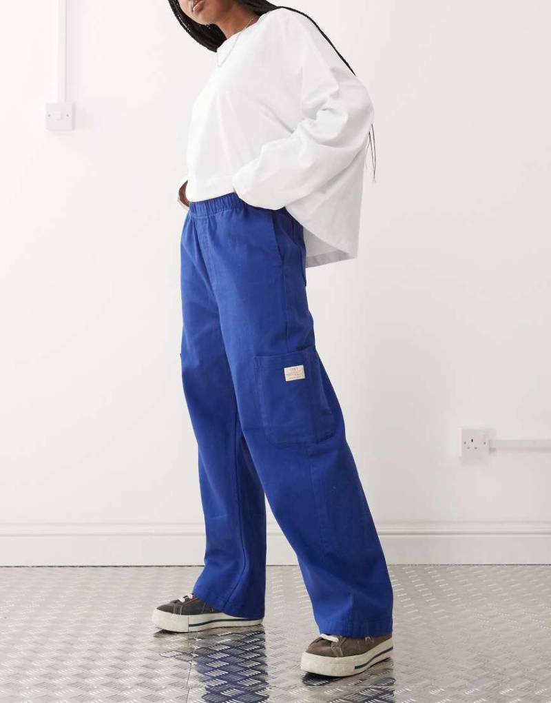 Obey - Primal - Cargohose in Blau von Obey