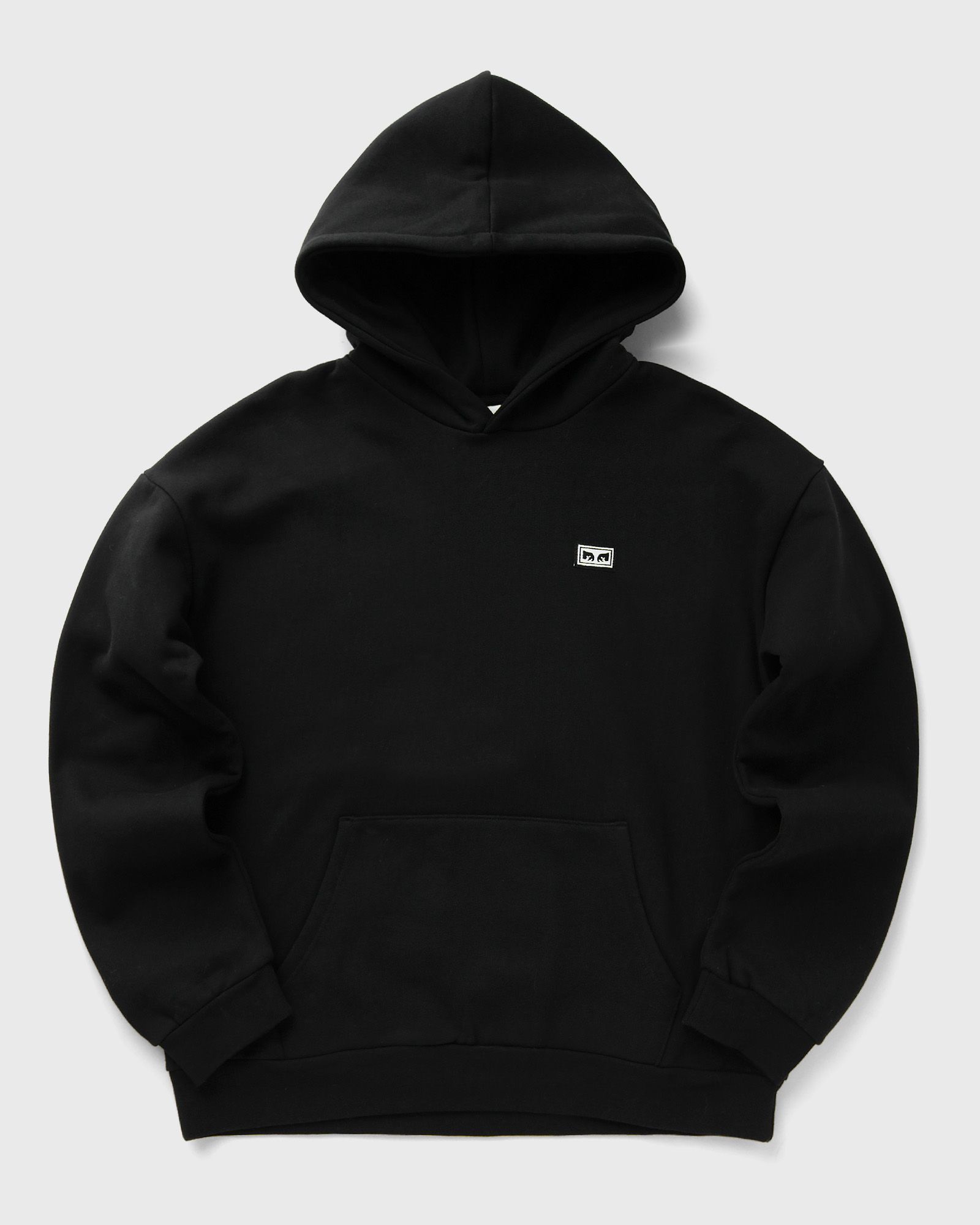 Obey Services extra heavy hood men Hoodies black in Größe:S Obey Services extra heavy hood men Hoodies black in Größe:S von Obey