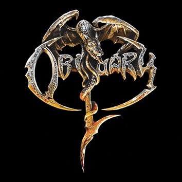 Obituary Obituary CD multicolor von Obituary